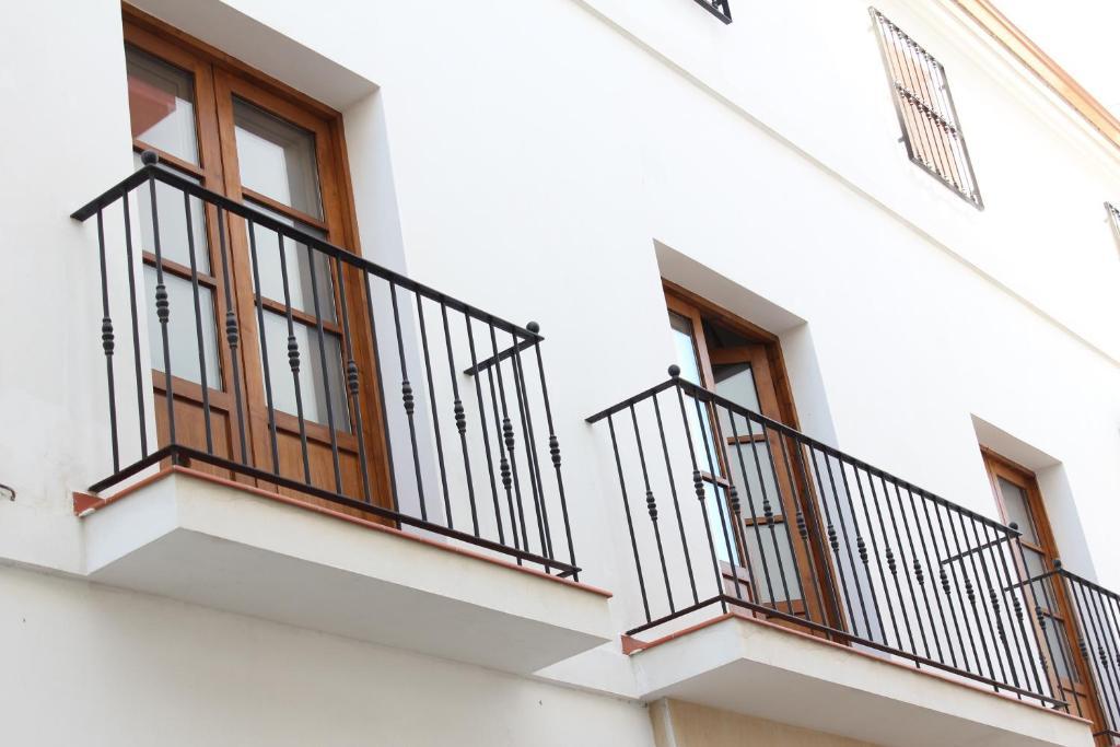 Hotel Palacio Blanco Velez Malaga Exterior photo