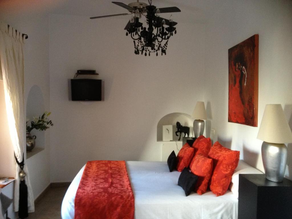 Hotel Palacio Blanco Velez Malaga Room photo