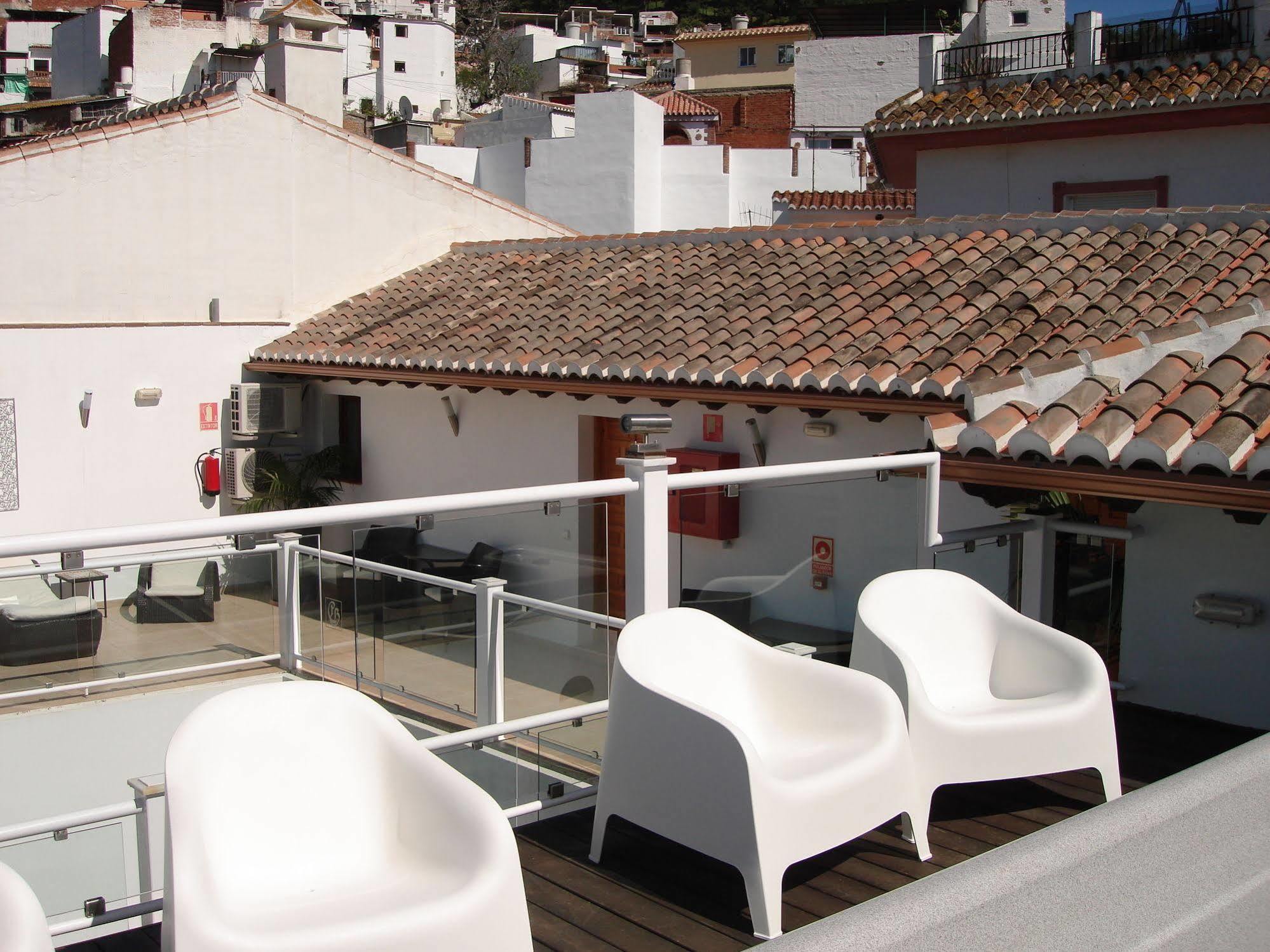 Hotel Palacio Blanco Velez Malaga Exterior photo