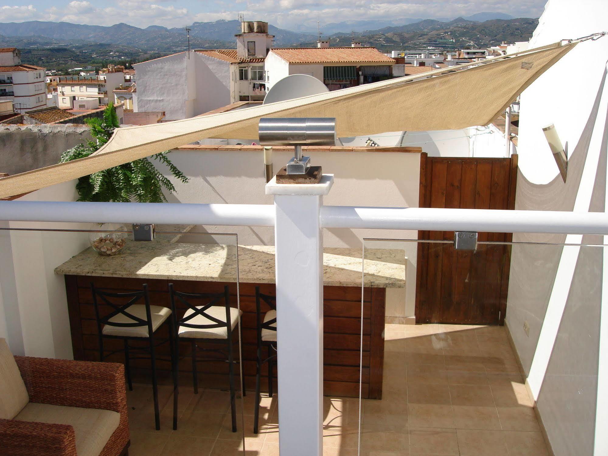 Hotel Palacio Blanco Velez Malaga Exterior photo