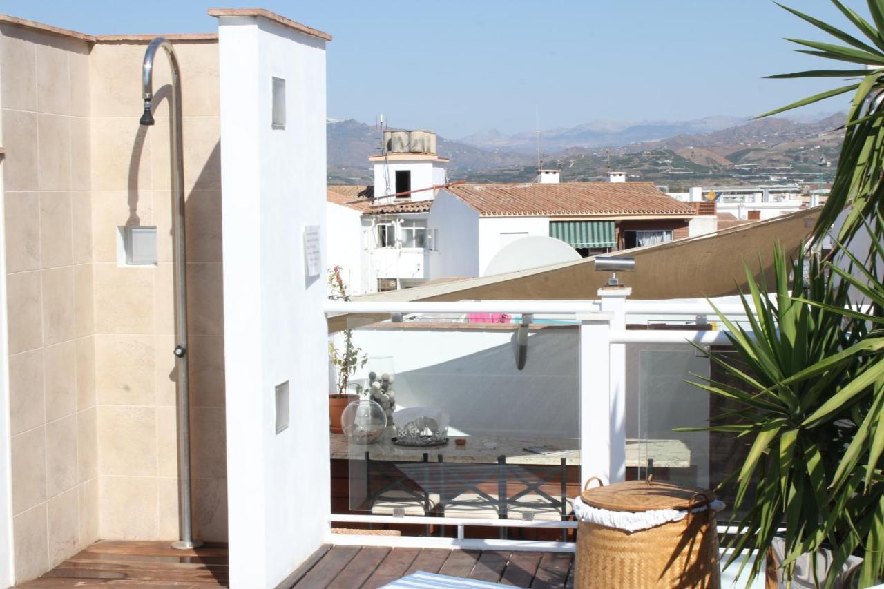 Hotel Palacio Blanco Velez Malaga Exterior photo