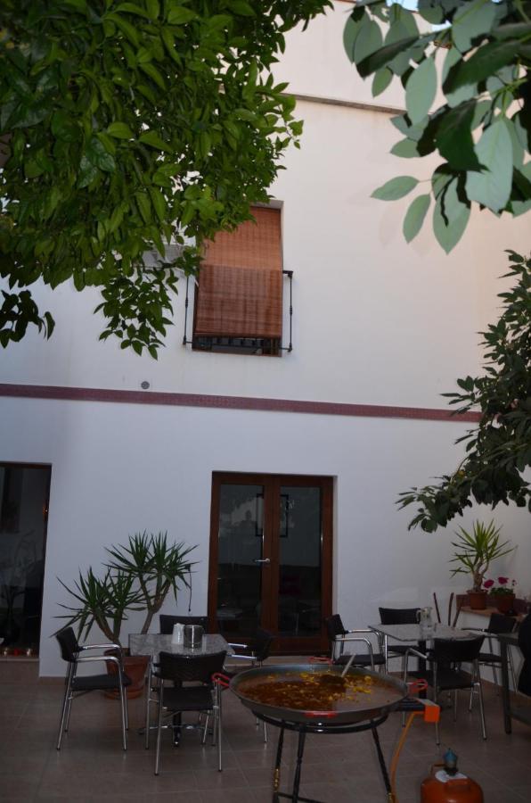 Hotel Palacio Blanco Velez Malaga Exterior photo